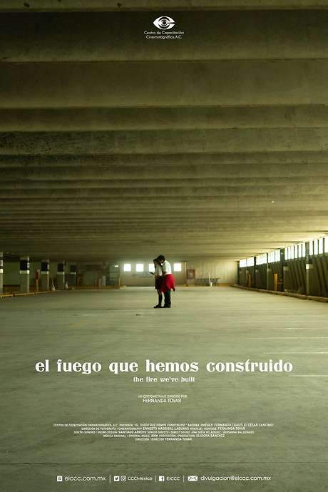 The Fire We’ve Built